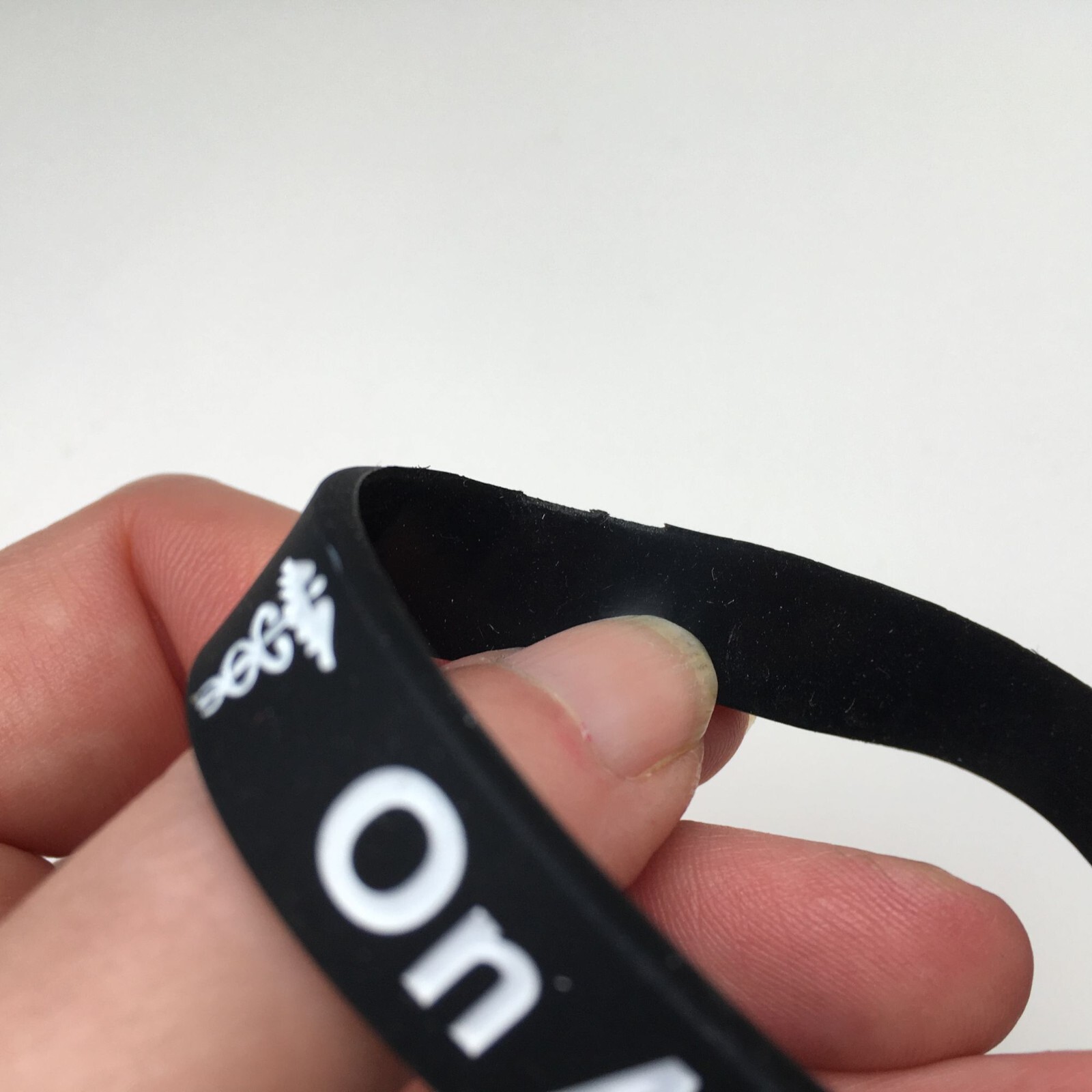Apixaban Medical Alert Wristband Anticoagulant ID Bracelet SALE SECONDS