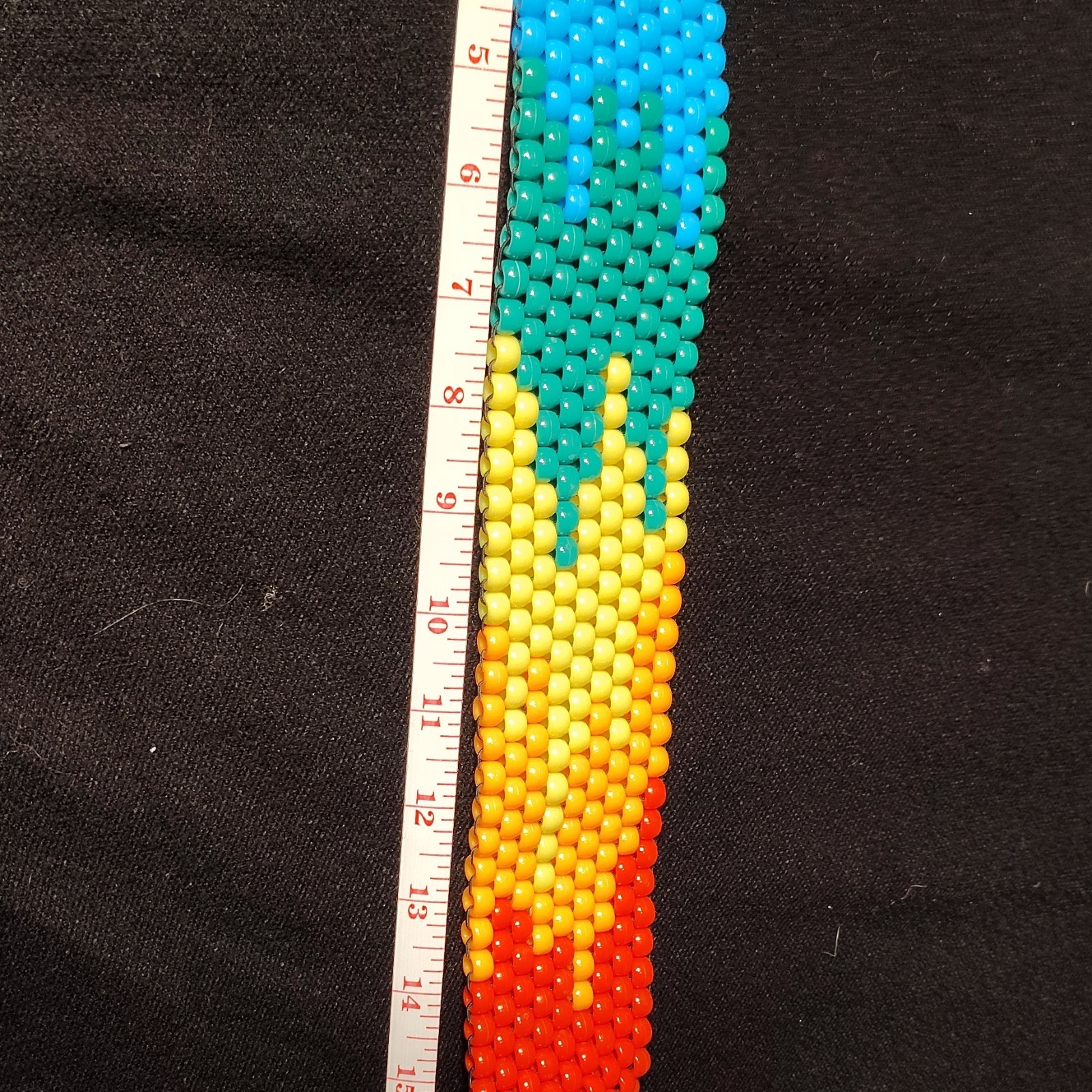 Kandi Tie. Any Color/Pattern Any Length Let Me Know Email Me Plz