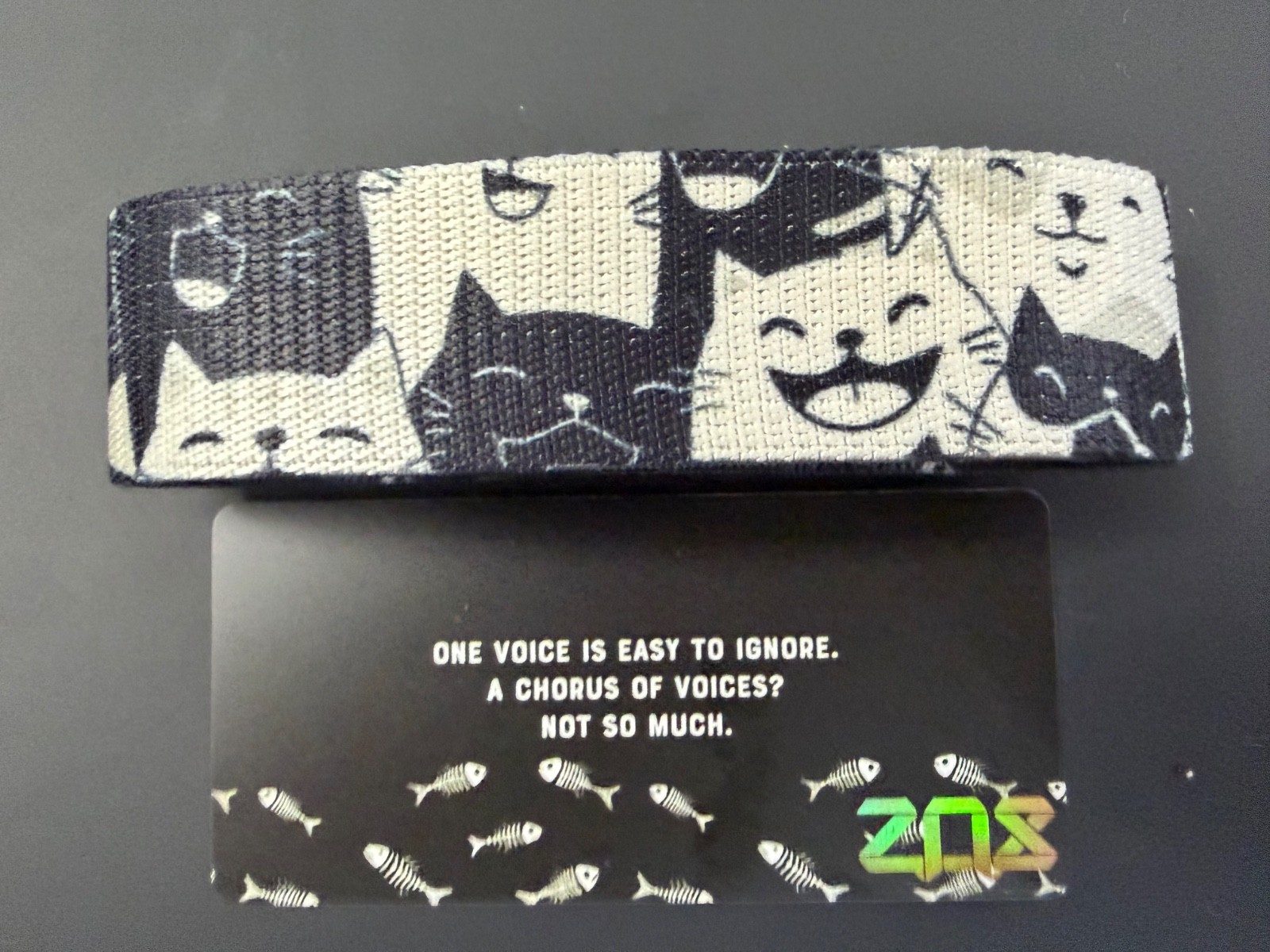 “ZOX BETTER TOGETHER” LARGE NIP $6 SHIPPING FOR UP TO 8 ZOX’S