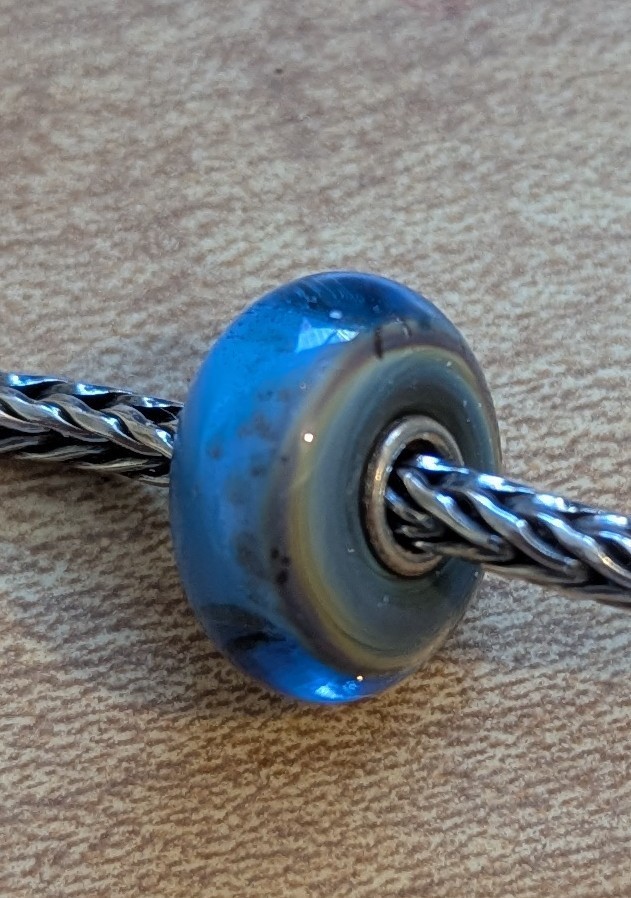Authentic Retired TrollBeads Beach