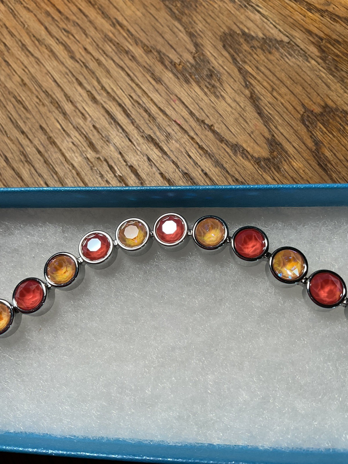 Touchstone Crystal Ice Bracelet