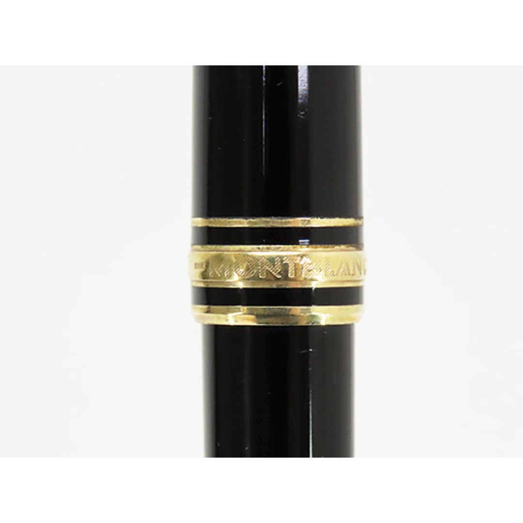 Montblanc Meisterstück Classic Mechanical Pencil 0.5 Mm 165 12746 132456 Beautif