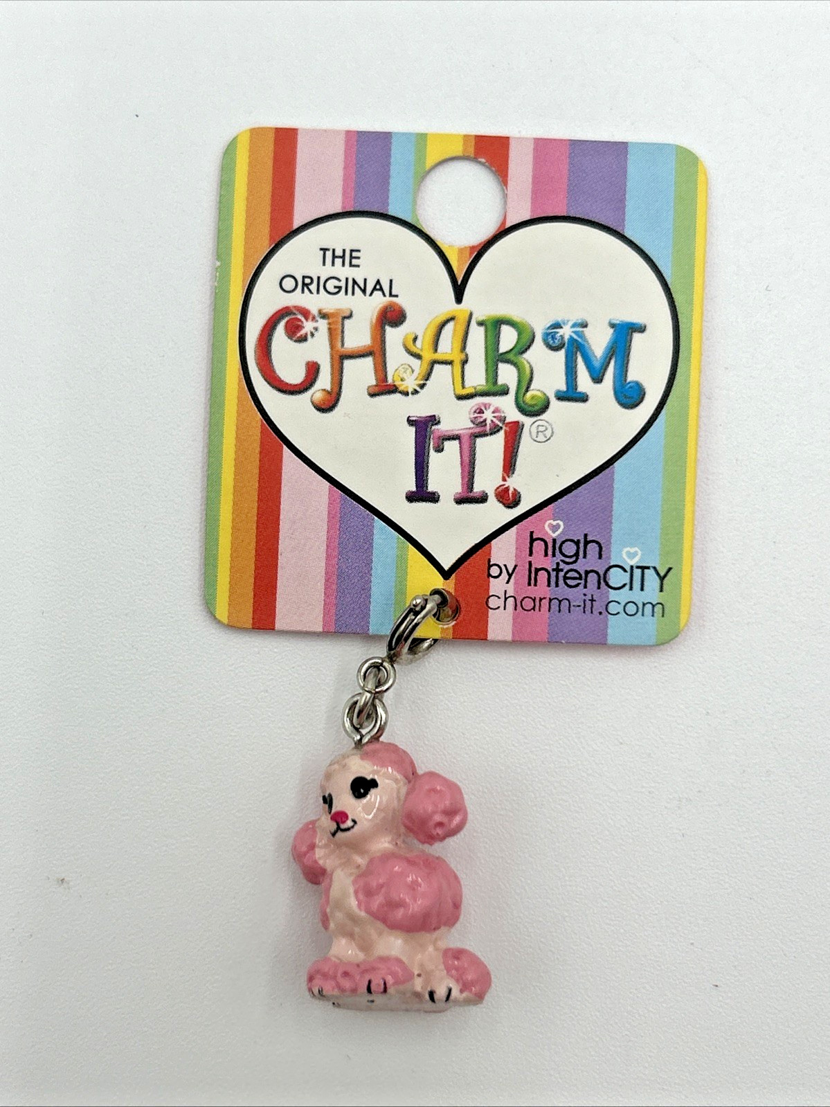 High Intencity CHARM IT! Bracelet Charms by High IntenCity LOT OF 3