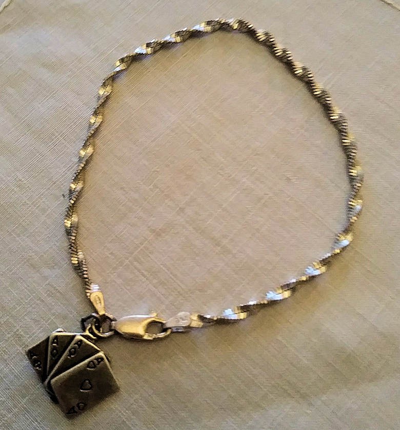 Silver Bracelets .925 Silver *3* one price