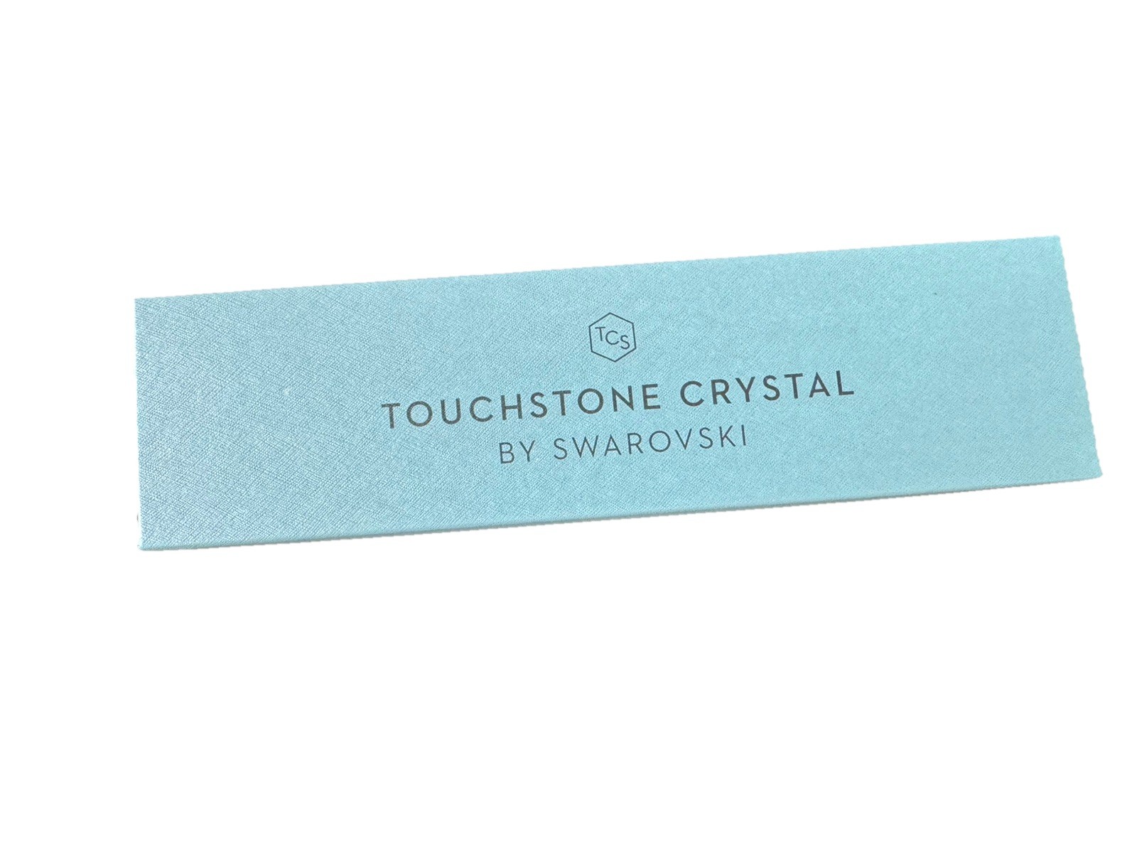 Touchstone Crystal Bracelet Swarovski Double Strand Reverie Aurore Boreale NEW