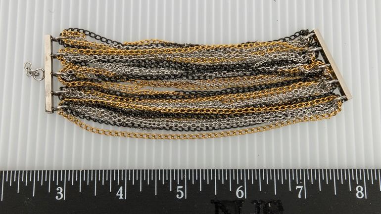Chain Link Bracelet Jewelry
