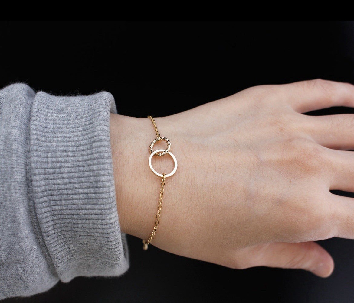 to my Wife bracelet gift for Valentines Anniversary Birthday from Husband