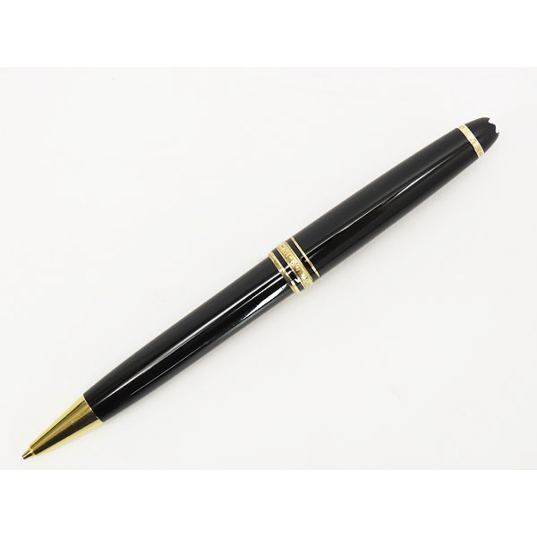Montblanc Meisterstück Classic Mechanical Pencil 0.5 Mm 165 12746 132456 Beautif