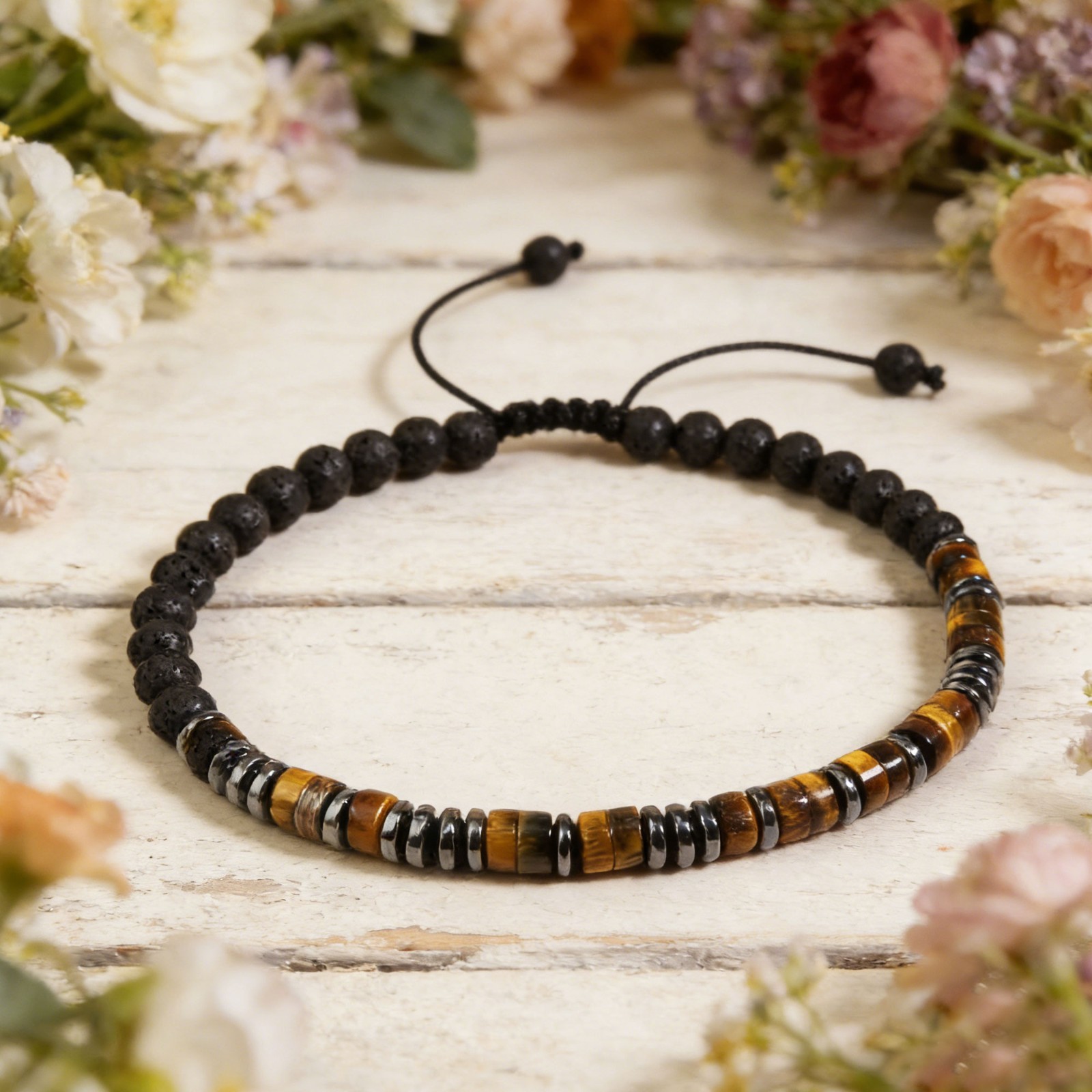 Morse Code Custom Secrete Message Bracelet for Women Men, Personalized Gift
