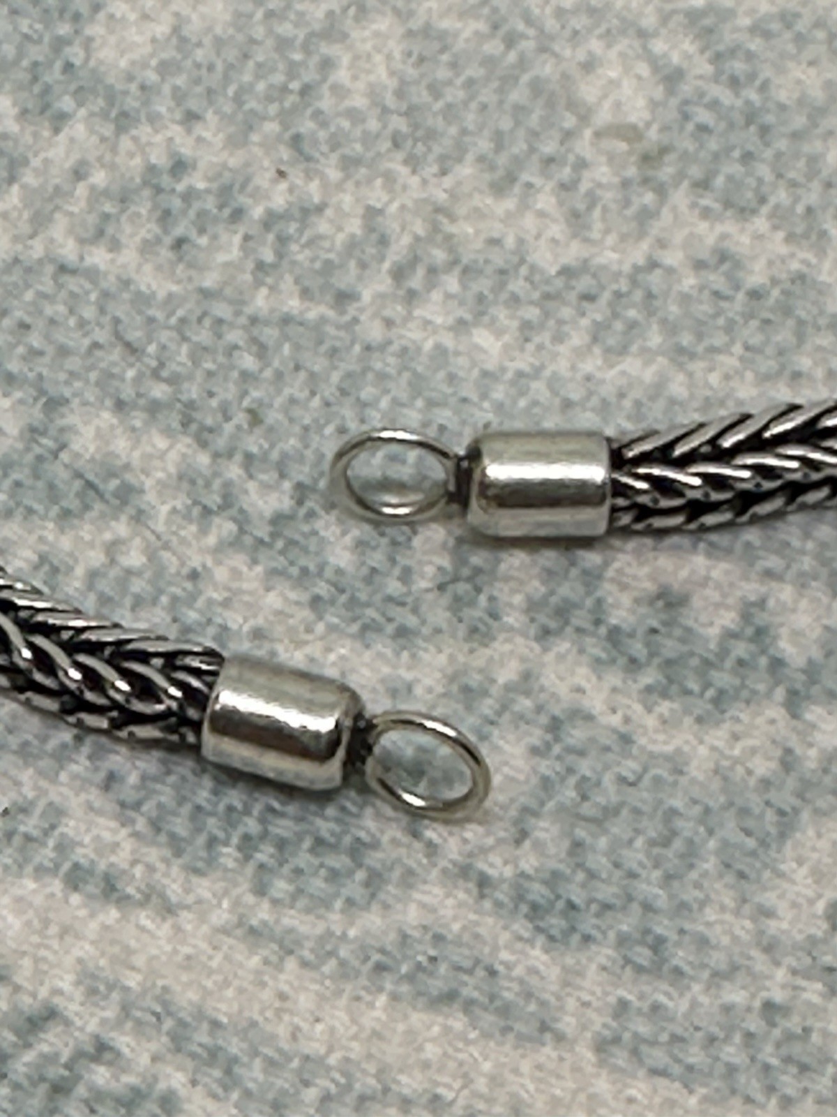 True Beadz True Chain Bracelet Size 17 cm, New