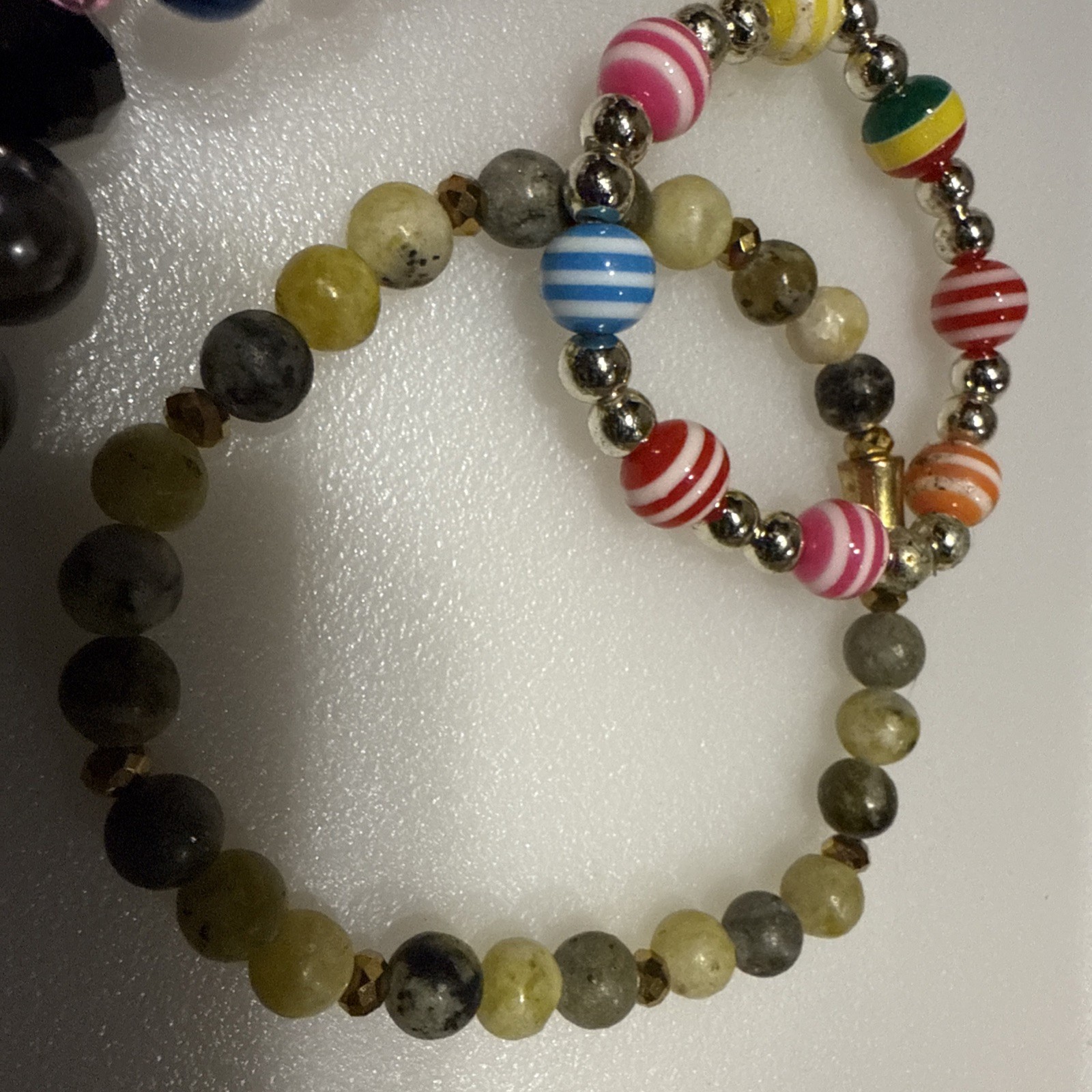 6 Bracelets