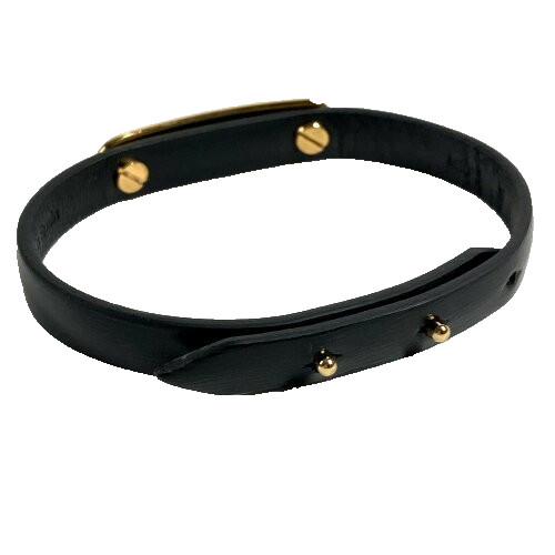 LOUIS VUITTON M8025E Monogram Flower Bracelet-Cruiser Accessories bangle