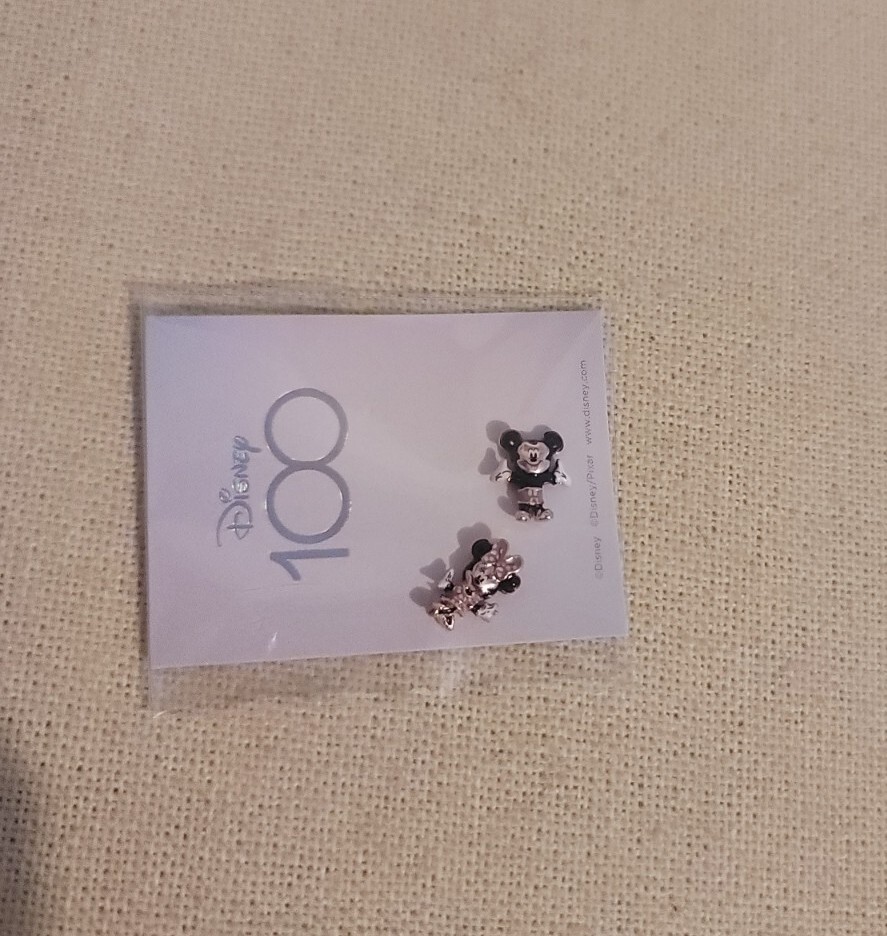 Origami Owl Charm Set (Disney100)