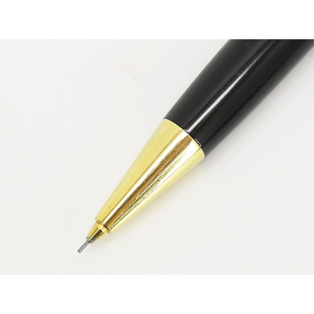 Montblanc Meisterstück Classic Mechanical Pencil 0.5 Mm 165 12746 132456 Beautif
