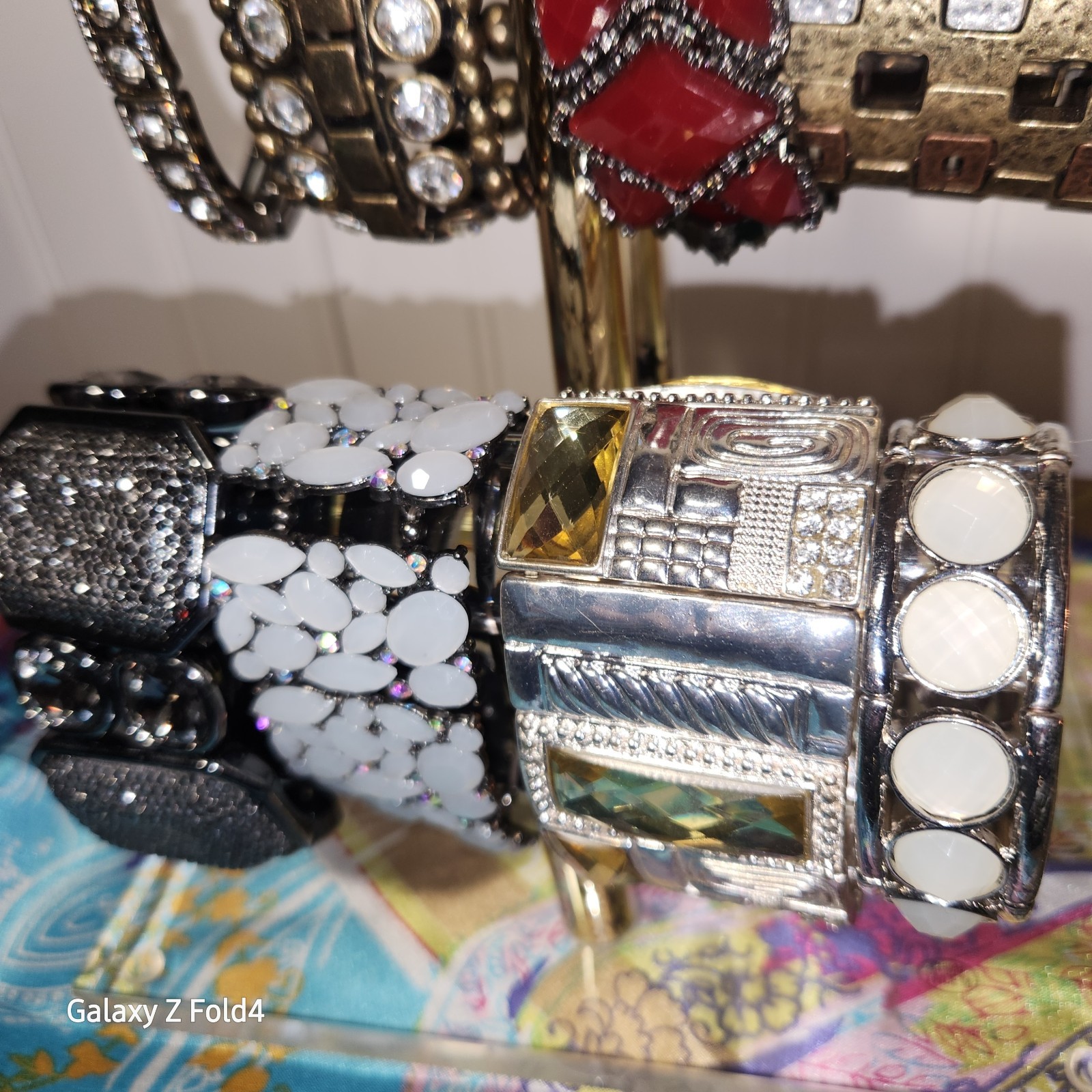 10 Piece Stretch Bracelet Bundle