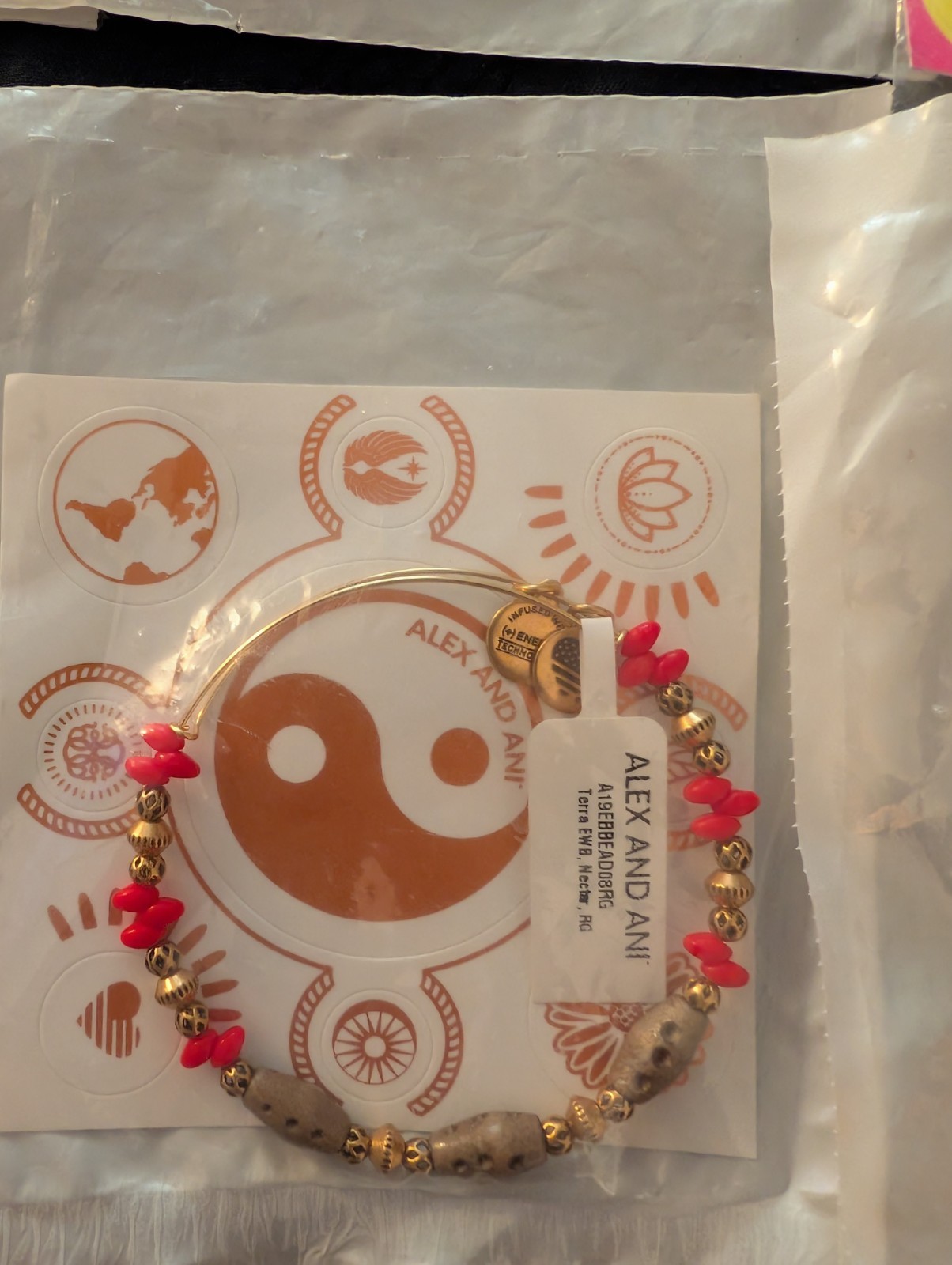 Alex And Ani Lot Of 5 Necklaces & 10 Bracelets All New In Packages Or With Tags