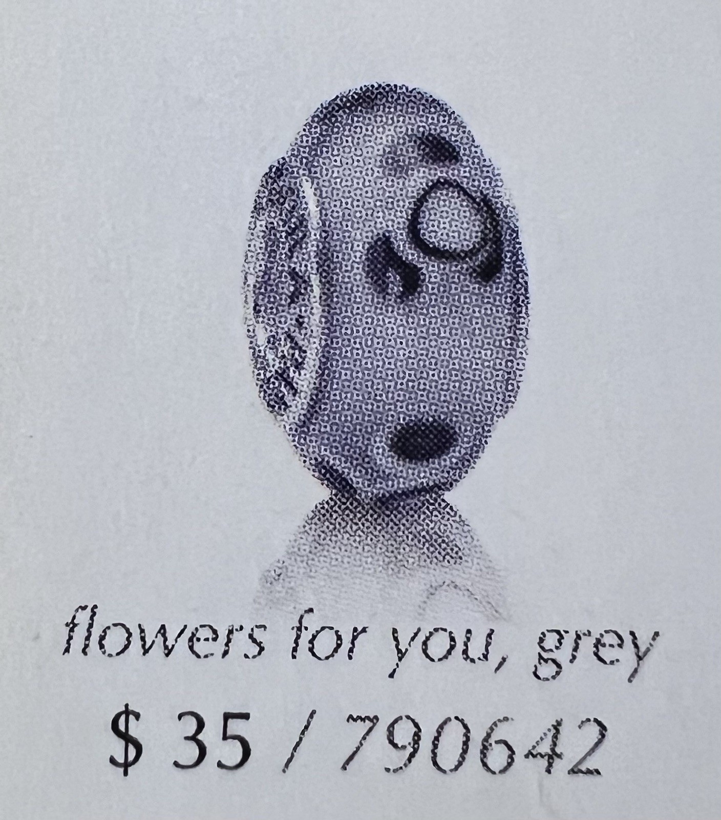 Authentic PANDORA “Flowers for You” “Murano Glass S925 Sterling Silver ALE Charm