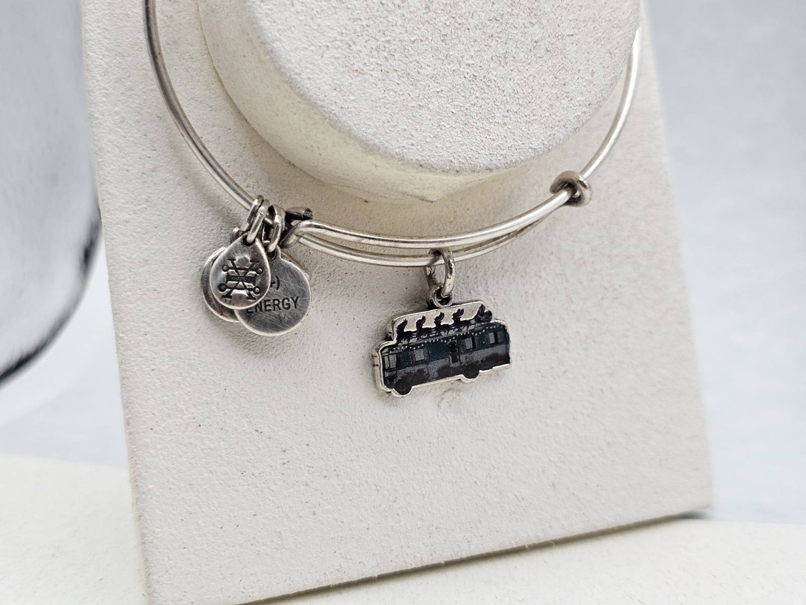 Alex and Ani National Lampoons Silver Christmas Vacation RV – Limited Edition