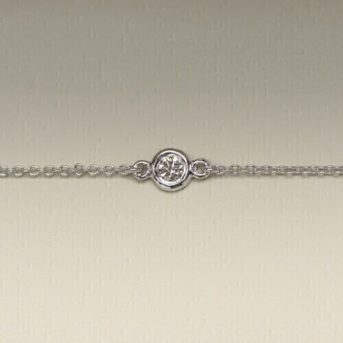 2.0Ct Round Cut Lab Created Diamond Women’s Fancy Bracelet 14K White Gold Plated