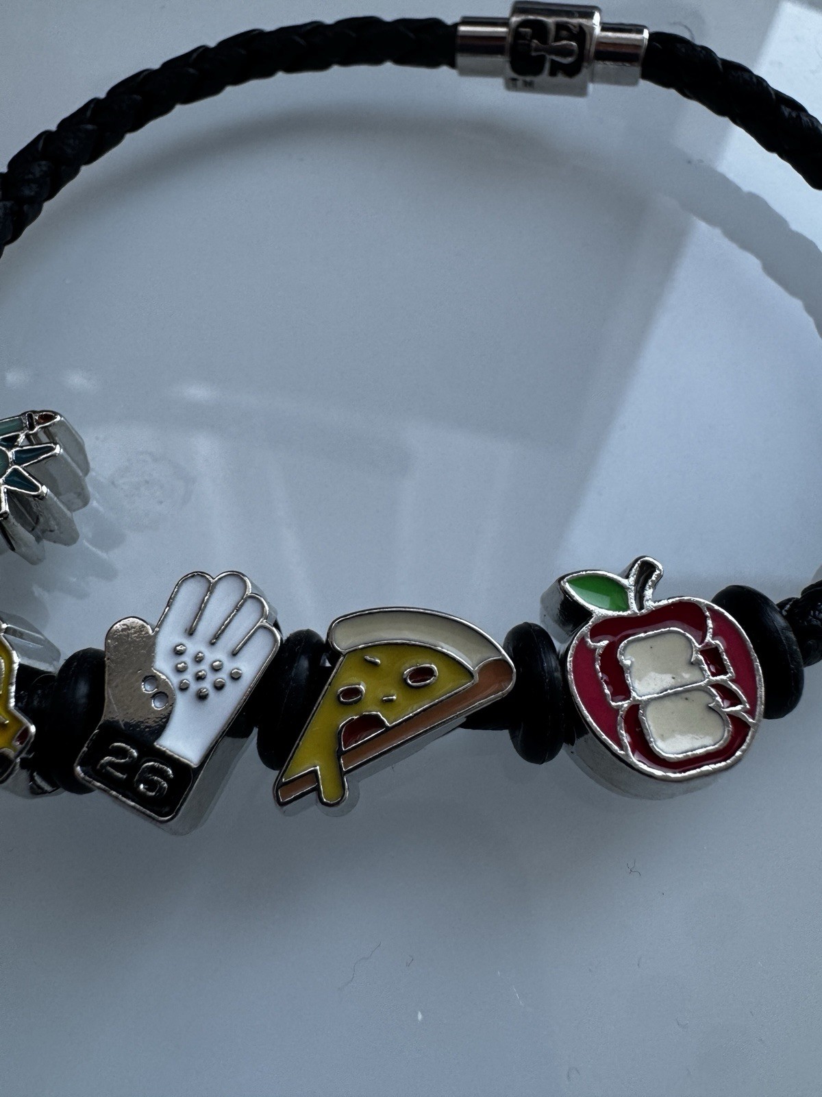Rare New York City 2026 FIFA World Cup Bracelet Bank Of America Bracelet Charm