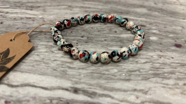 Healing Chakra Bracelet For Positive Energy, New Beginnings,Harmony,Balance.