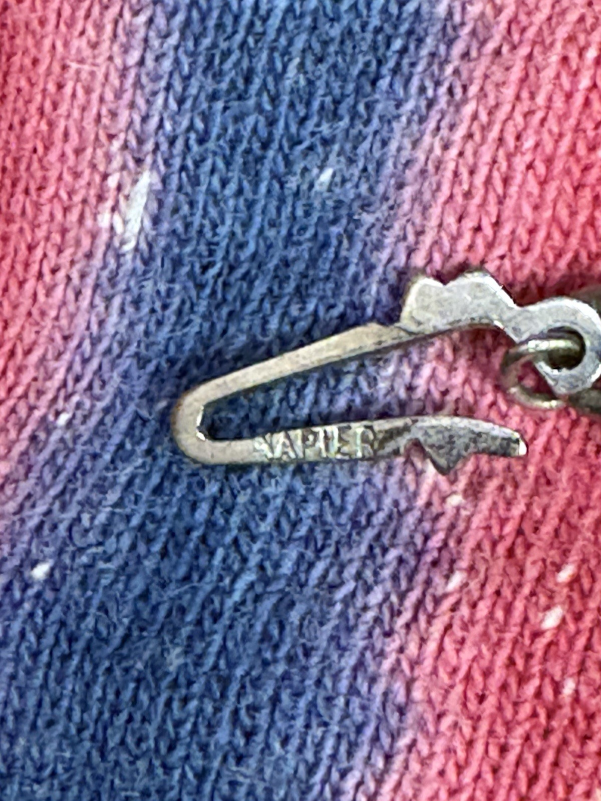 NAPIER ID Bracelet Stainless Steel Original Presentation Box. Ready To Engrave.