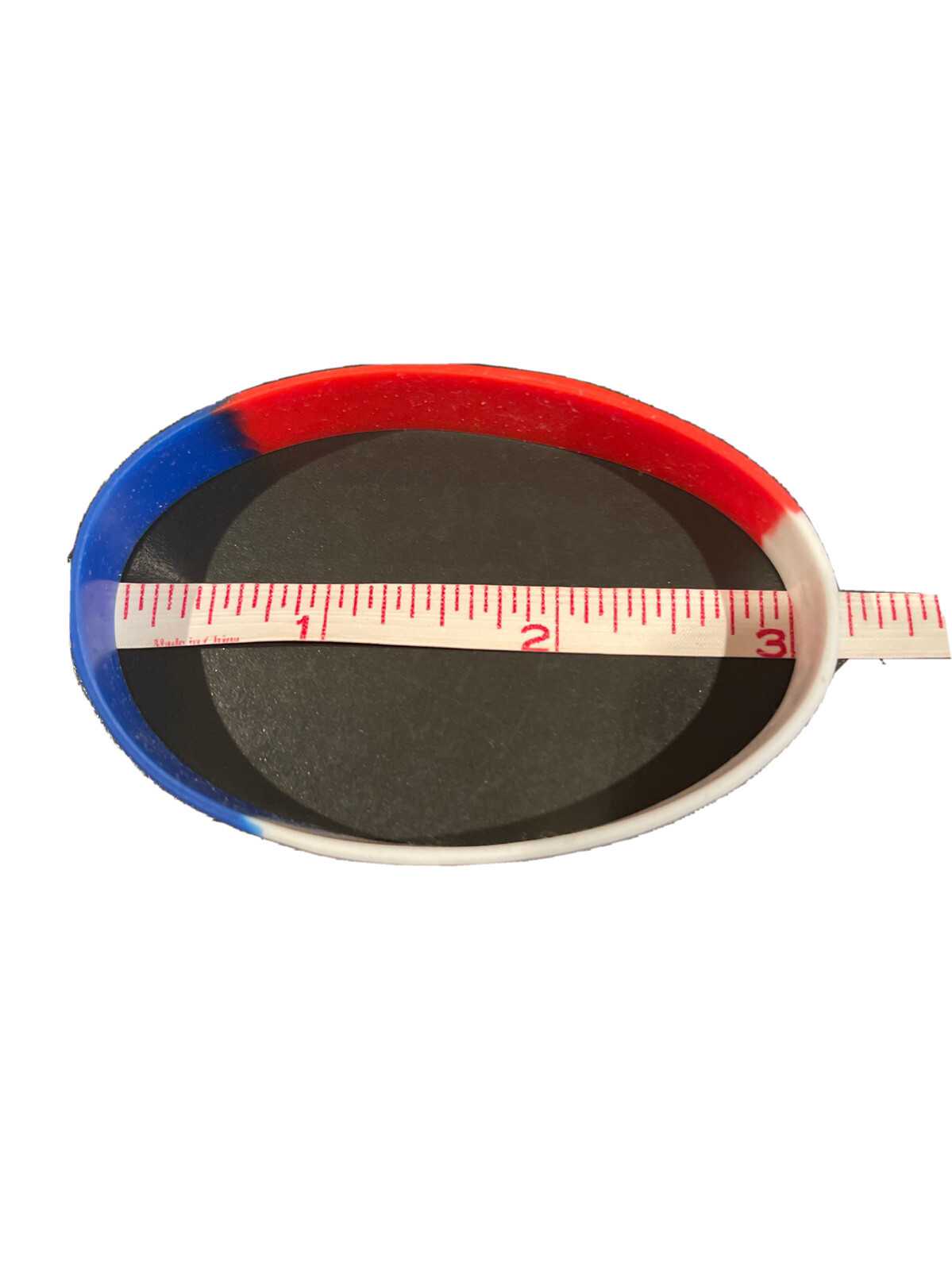 Lets Go Brandon #FJB-Red, White, & Blue Rubber – 5 Pack Of Rubber Bracelets.