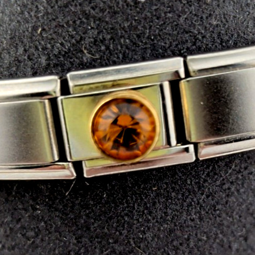 UD Firenze Italian Modular Expandable Stainless Bracelet+Charms: Disney D’Itria+