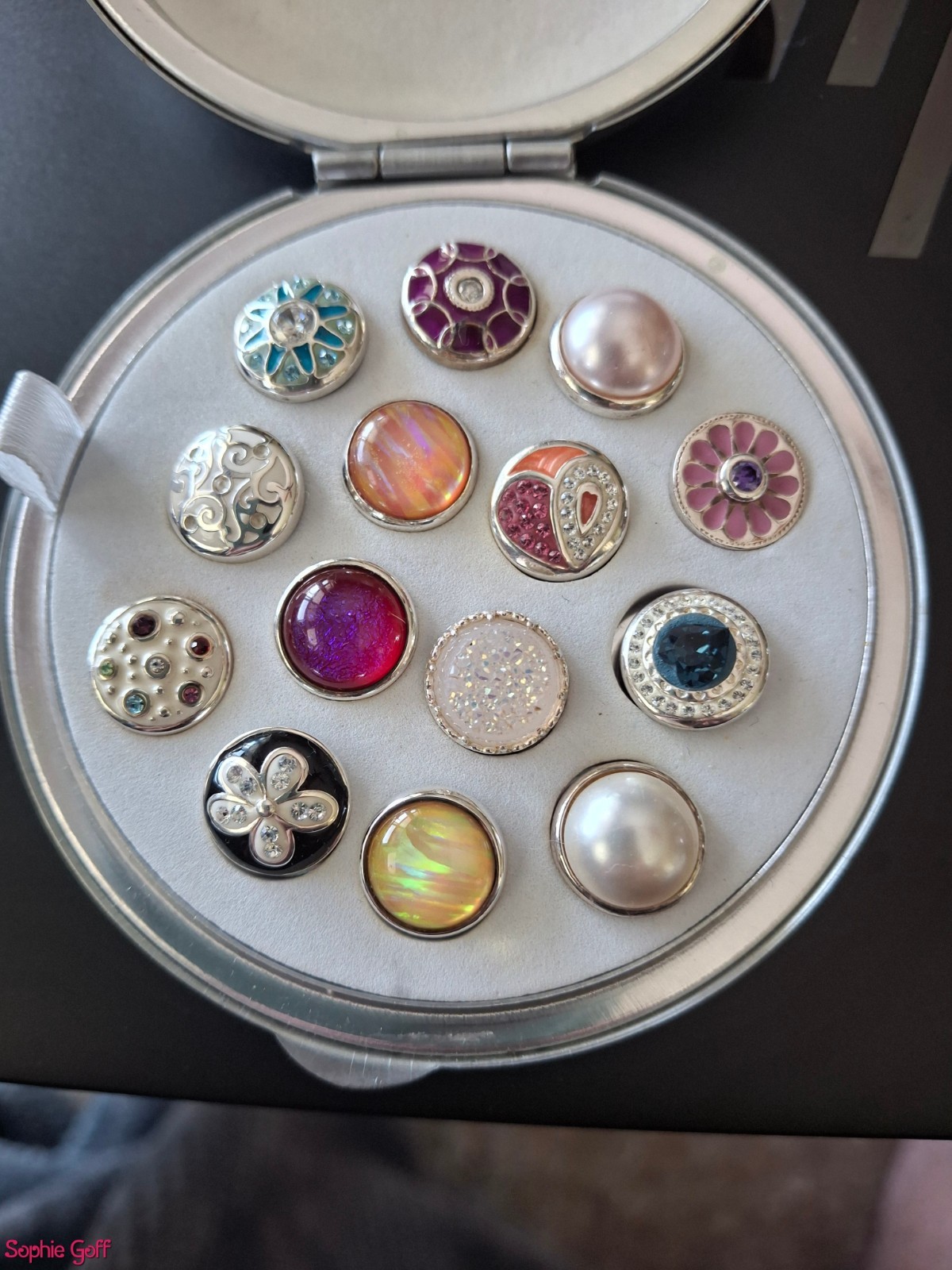KAMELEON JEWEL POPS 925 COLLECTION OF 14 PRICED PER POP