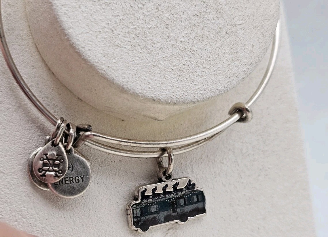 Alex and Ani National Lampoons Silver Christmas Vacation RV – Limited Edition
