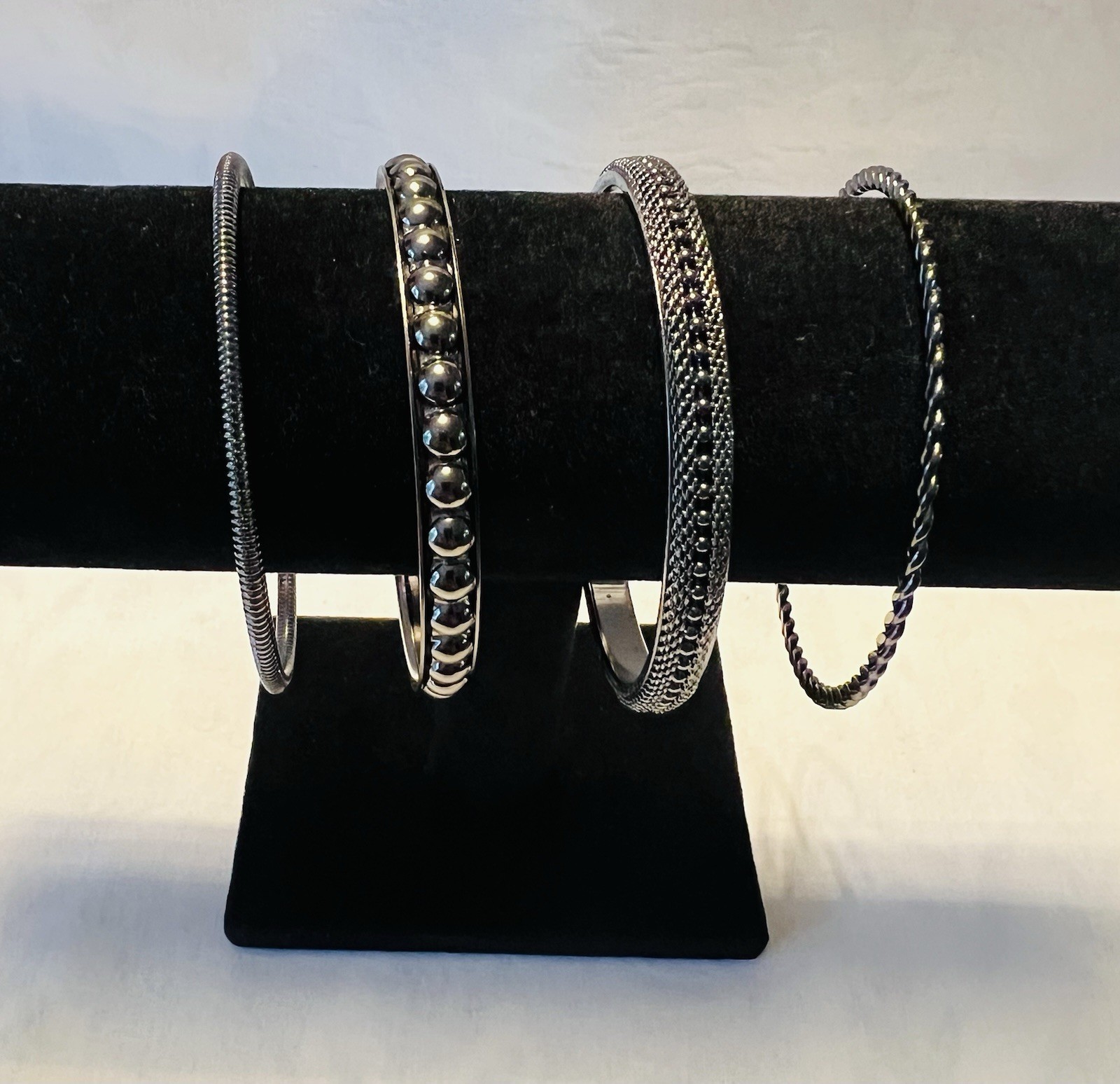 A Lot Of Fashion Bracelets Various Styles For 7 – 7 1/2 Inch Wrist