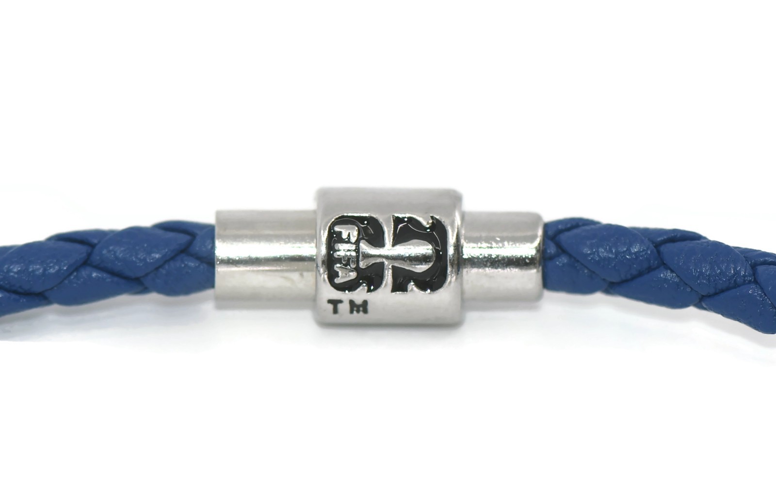 Bank of America FIFA World Cup 2026 Charm Bracelet New York City Size S Blue