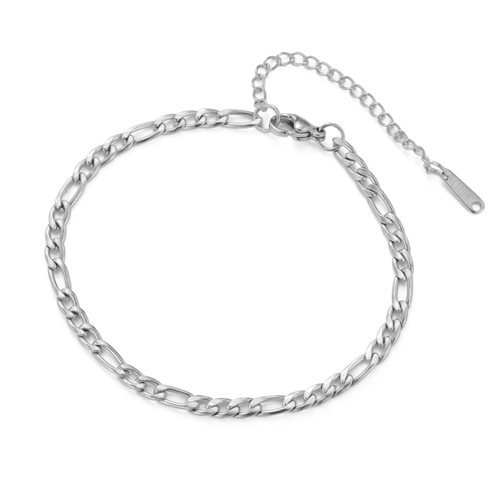 Recording Travel Memories Country Flag Charms Bracelet Stainless Steel Jewelry