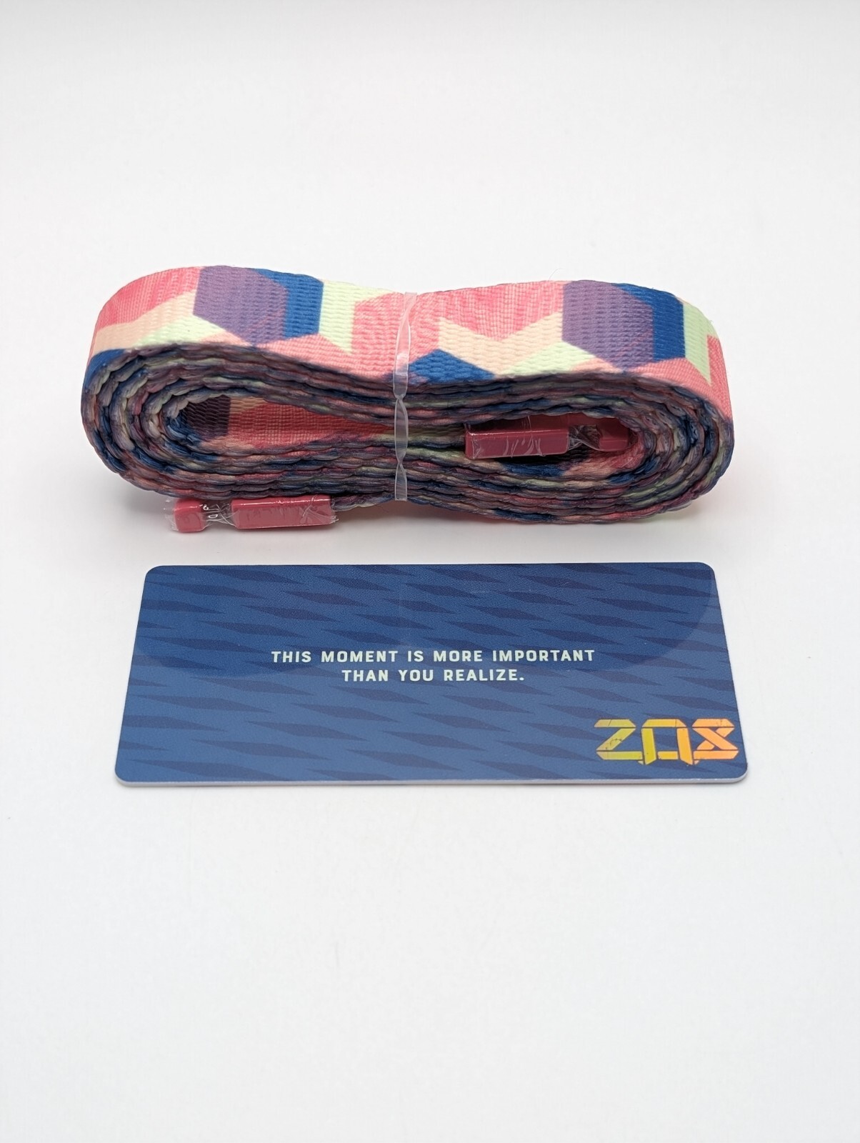 Zox String #397 Say Yes ~ NEW ~ Collector’s Card
