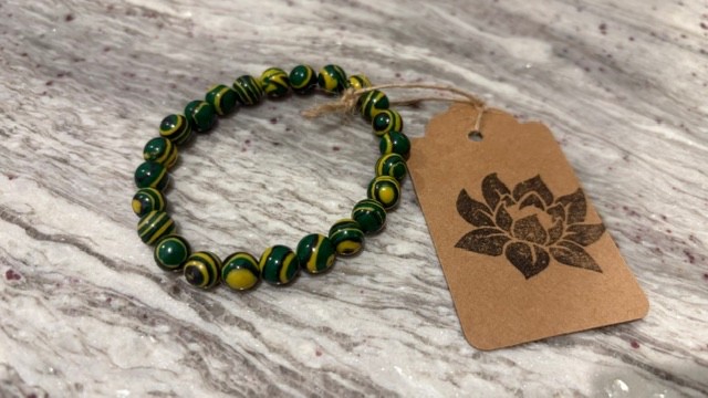 Healing Chakra Bracelet For Emotional Balance, Positivity,Confidence, Harmony.