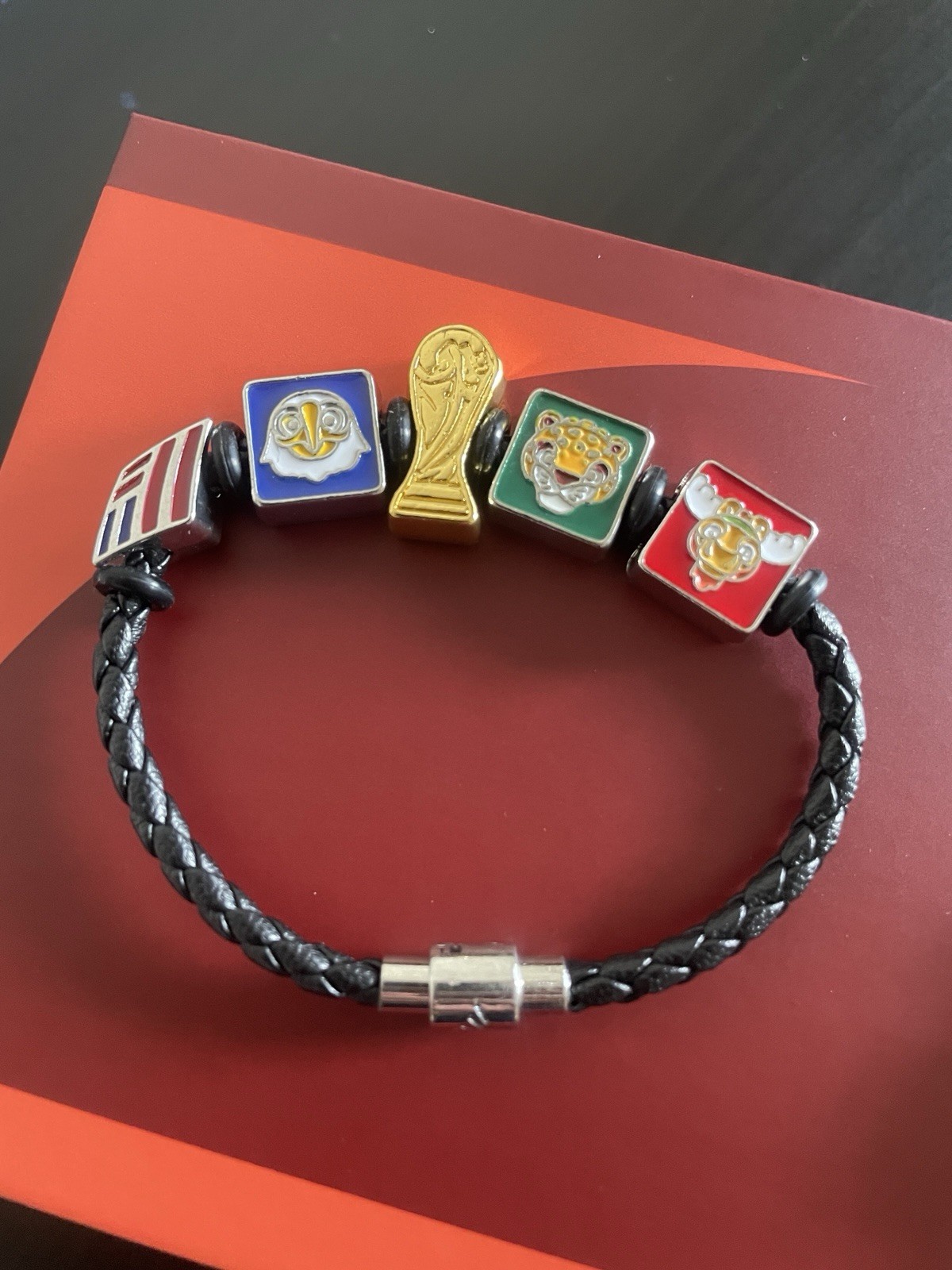 2026 FIFA World Cup Bracelets