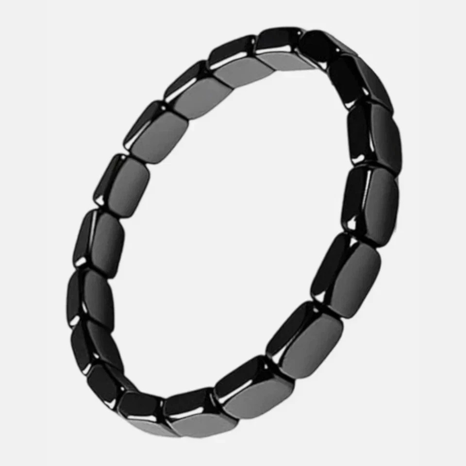 Hemys Hematite Bracelet for Men, 2025 New Hemios bracelet