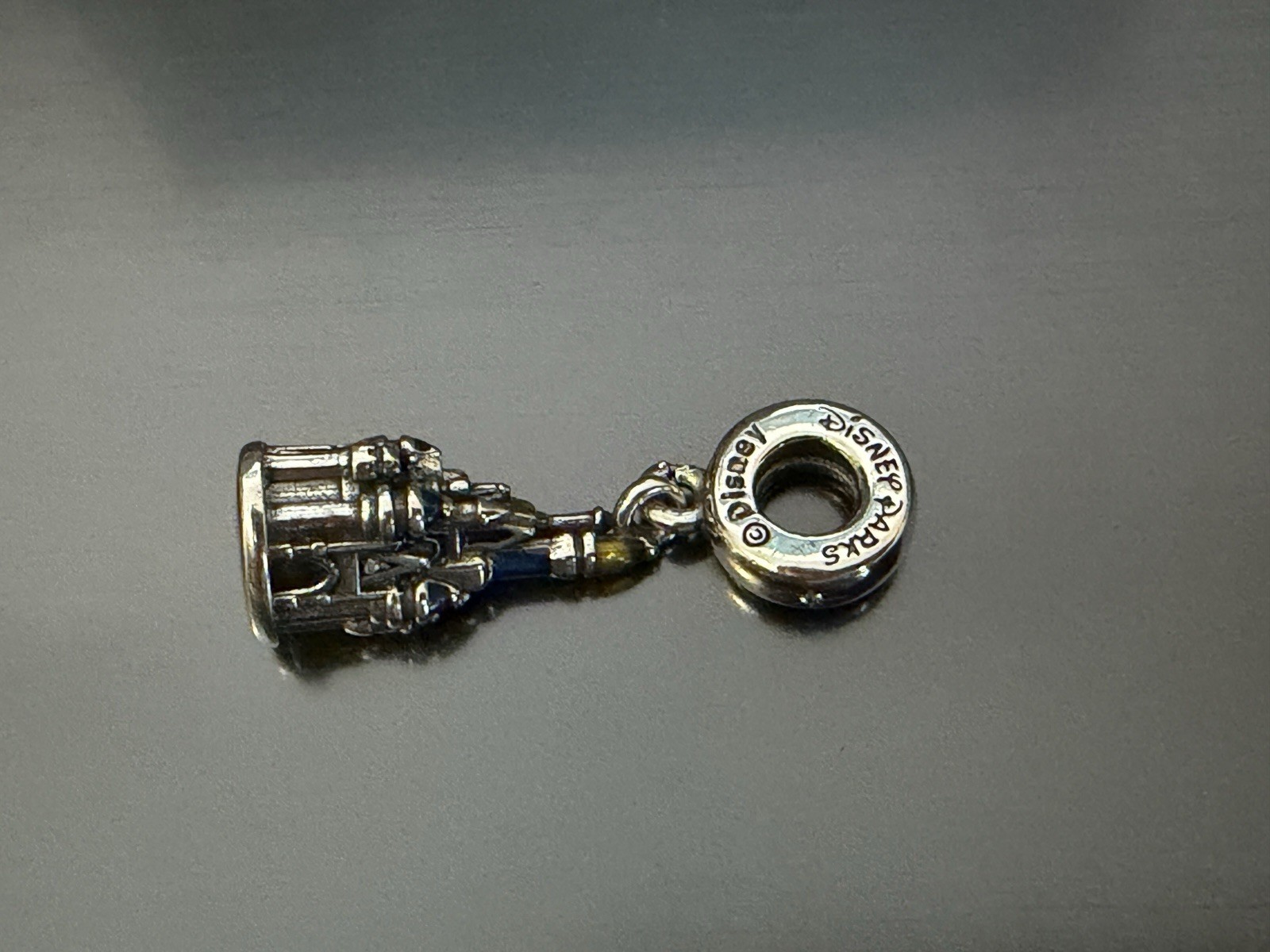 NEW Genuine Pandora Silver S925 Disney Resorts Tokyo Cinderella Castle Charm