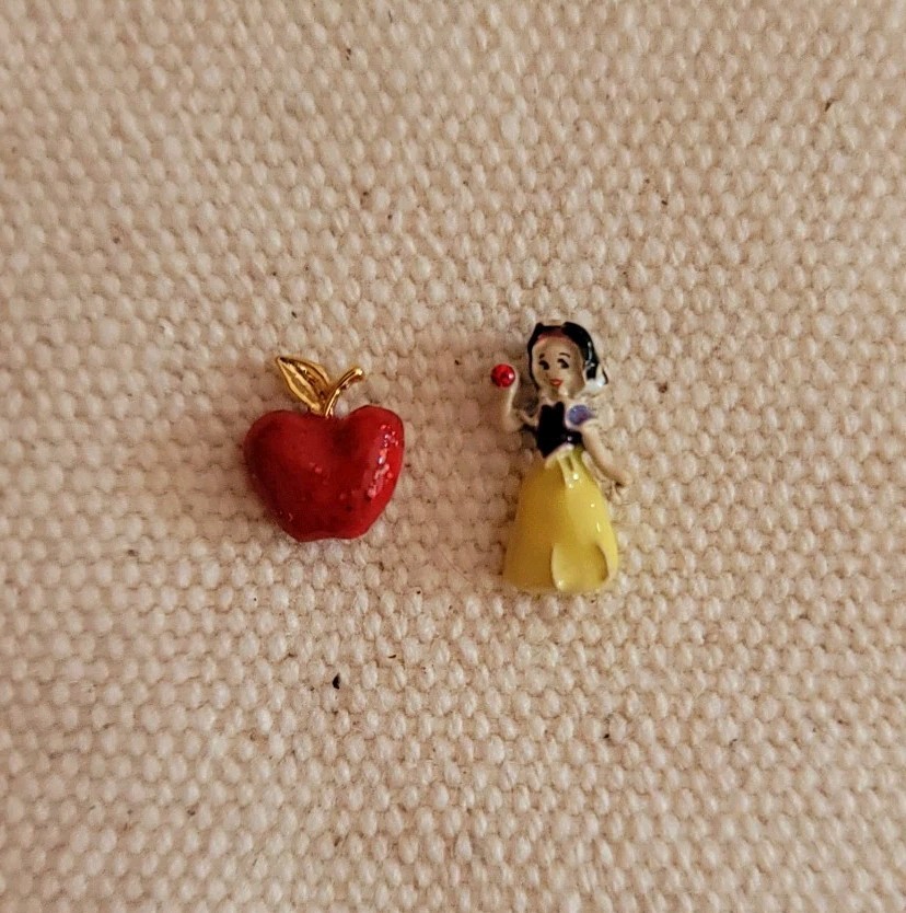 Origami Owl Charm Set (Disney)
