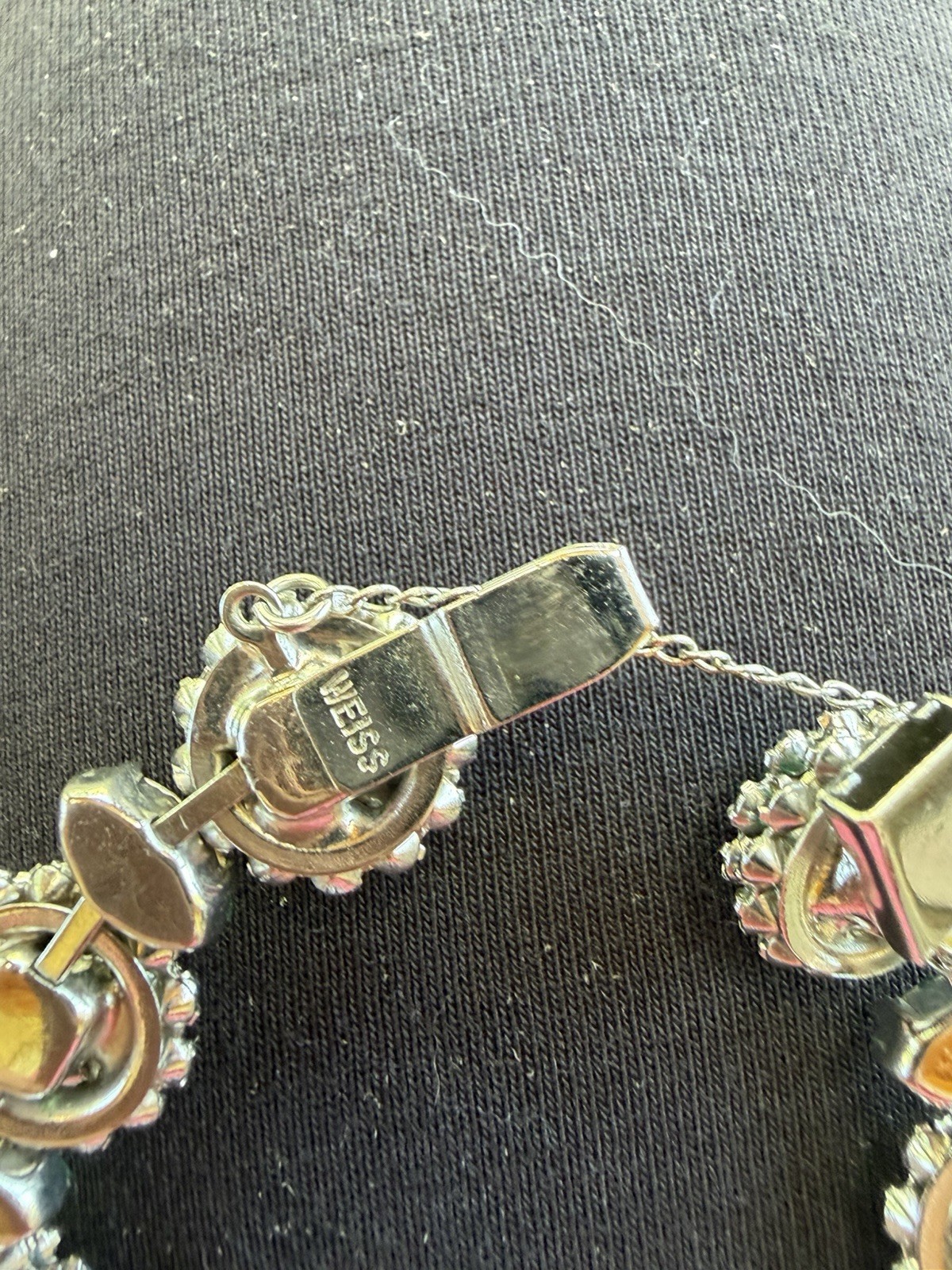 Weiss Vintage Bracelet