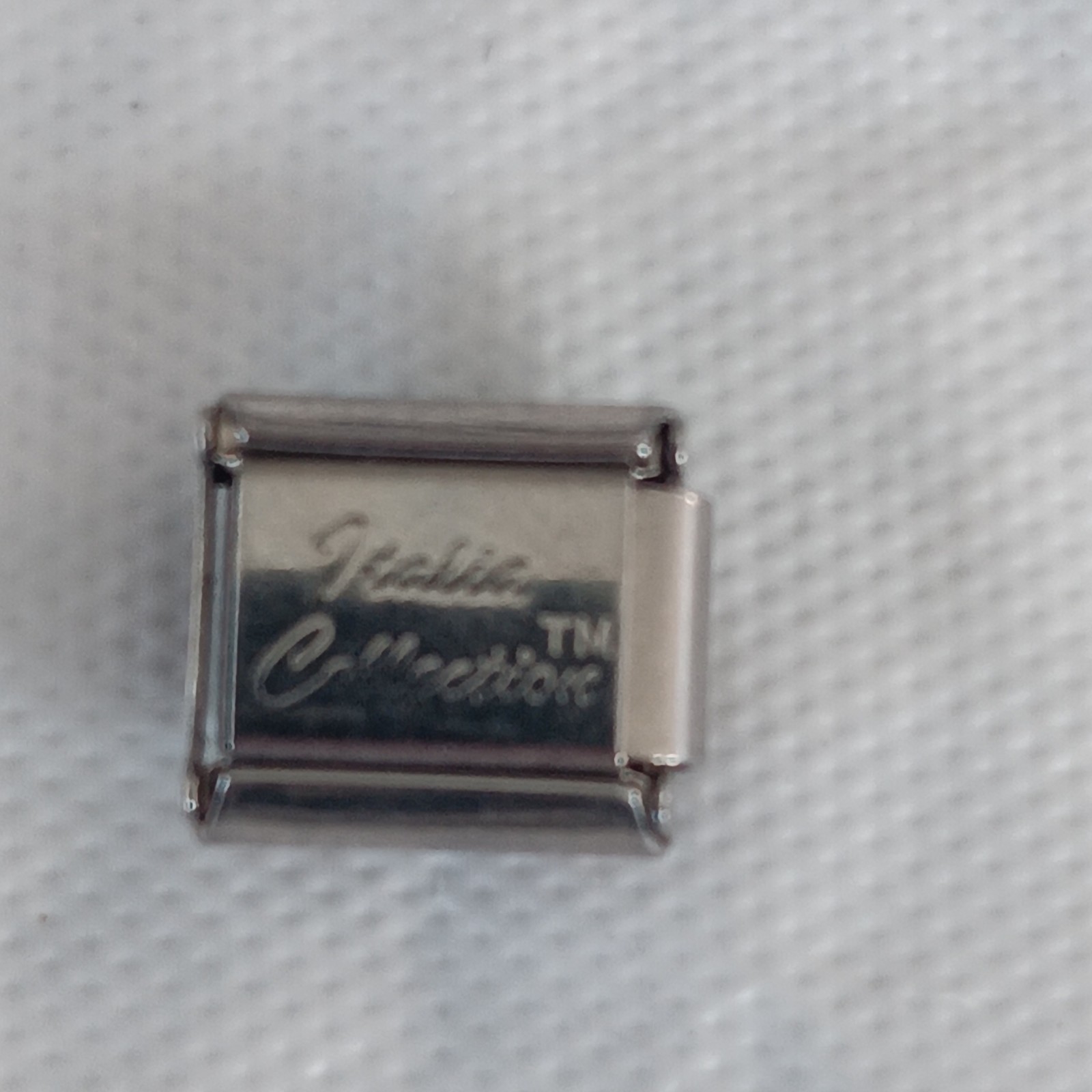 Barney Wholesale Italian Charm Enamel Link 9MM