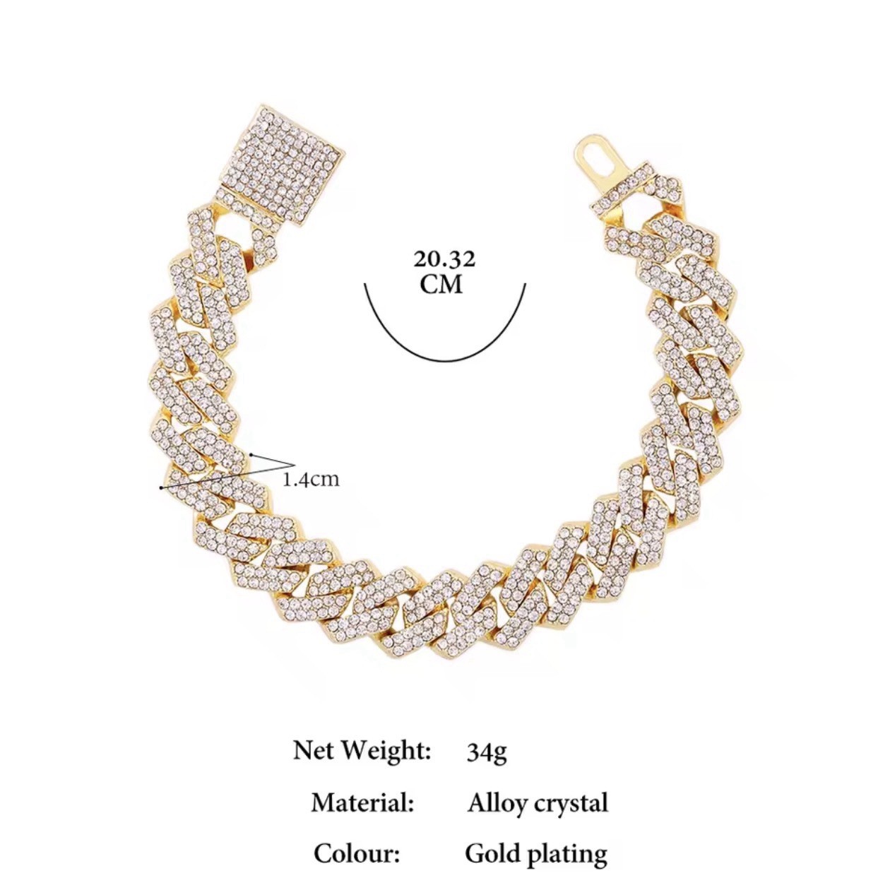 cuban bracelet