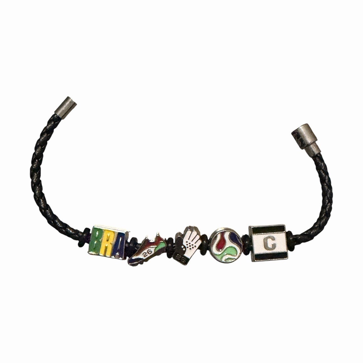 2026 FIFA World Cup Bank of America Fan Fest 🚨EXCLUSIVE🚨 *Brazil🇧🇷* Bracelet