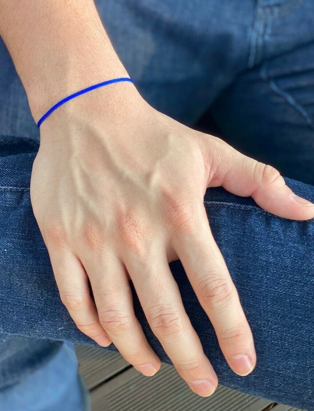Cord Bracelet Mens String Surfer Women Unisex Waterproof Beach Jewelry USA
