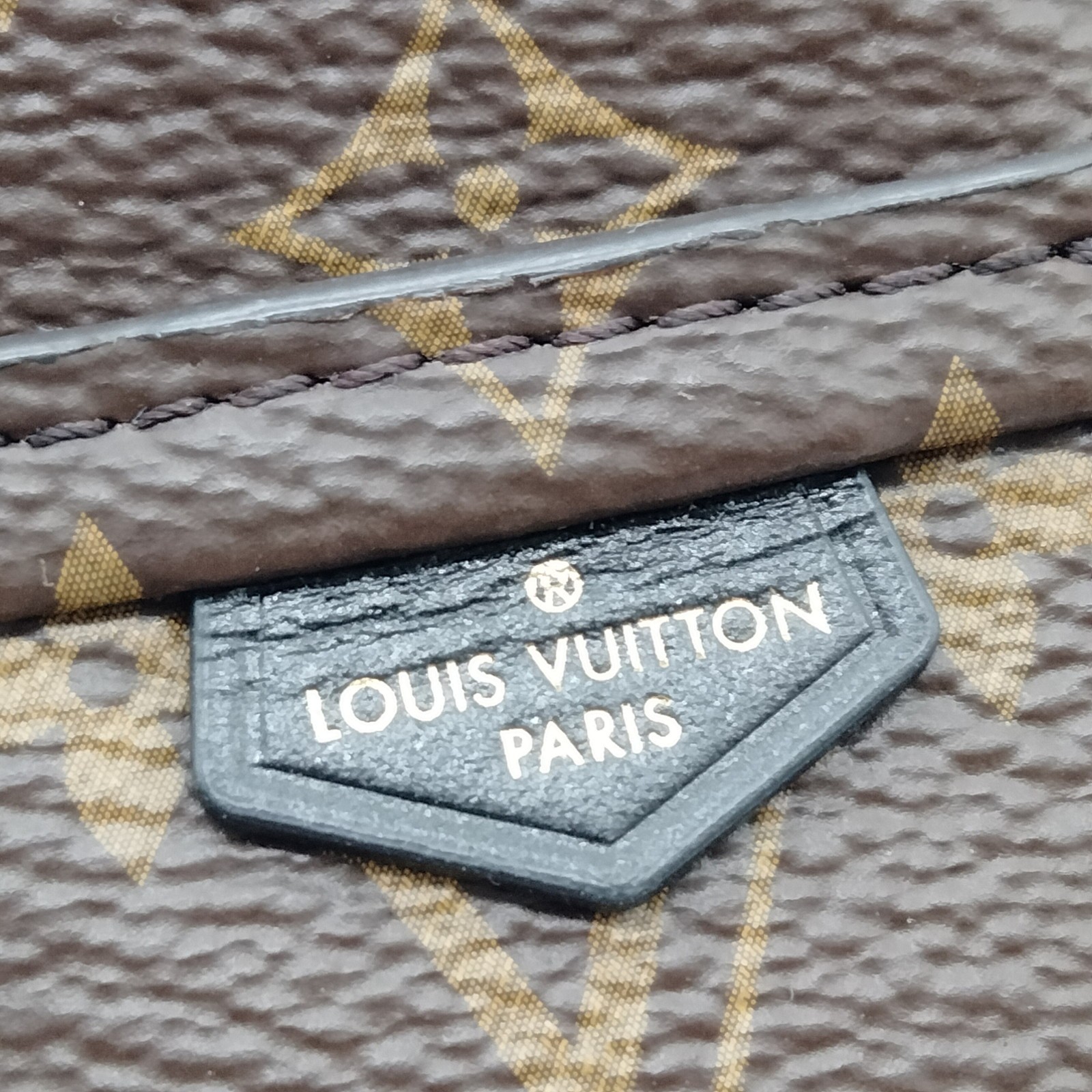 Louis Vuitton Bracelet M6563A Browns IK5129 2331349