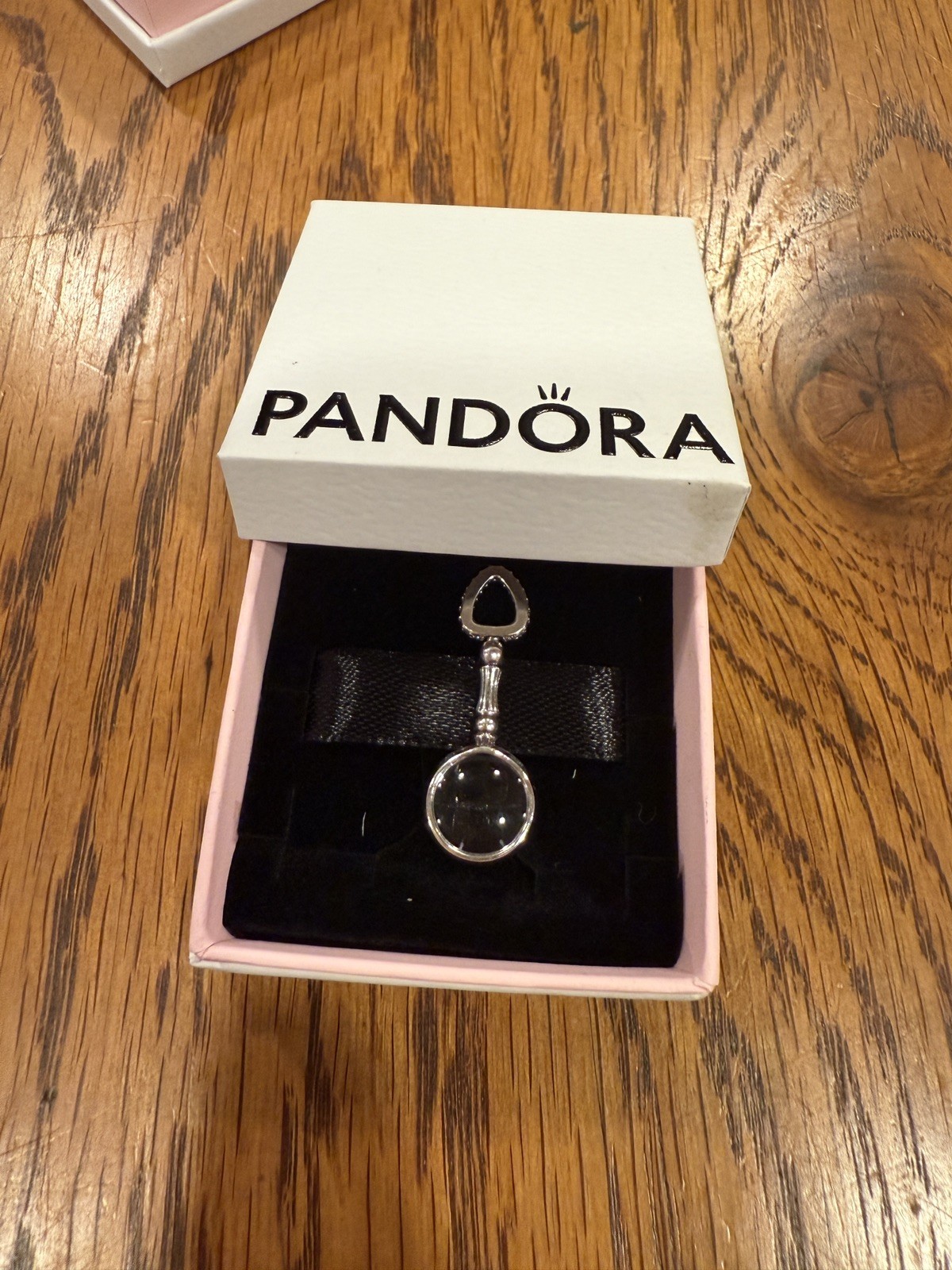 *BRAND NEW* Pandora ME/Moments Silver Magnifying Glass Dangle Charm 793670C01