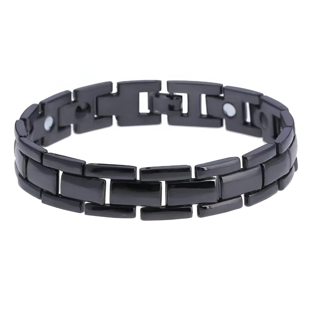 Copper Magnetic Bracelet Energy Healing Therapy Arthritis Pain Relief Men Women
