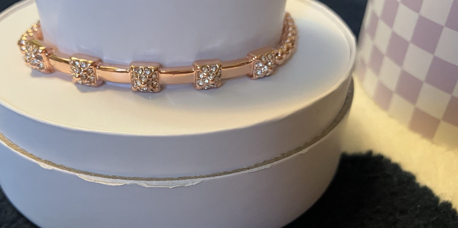 BP 2025 Summer Stacks “Into The Unknown” Snake 🐍 3 RG Bracelet Set