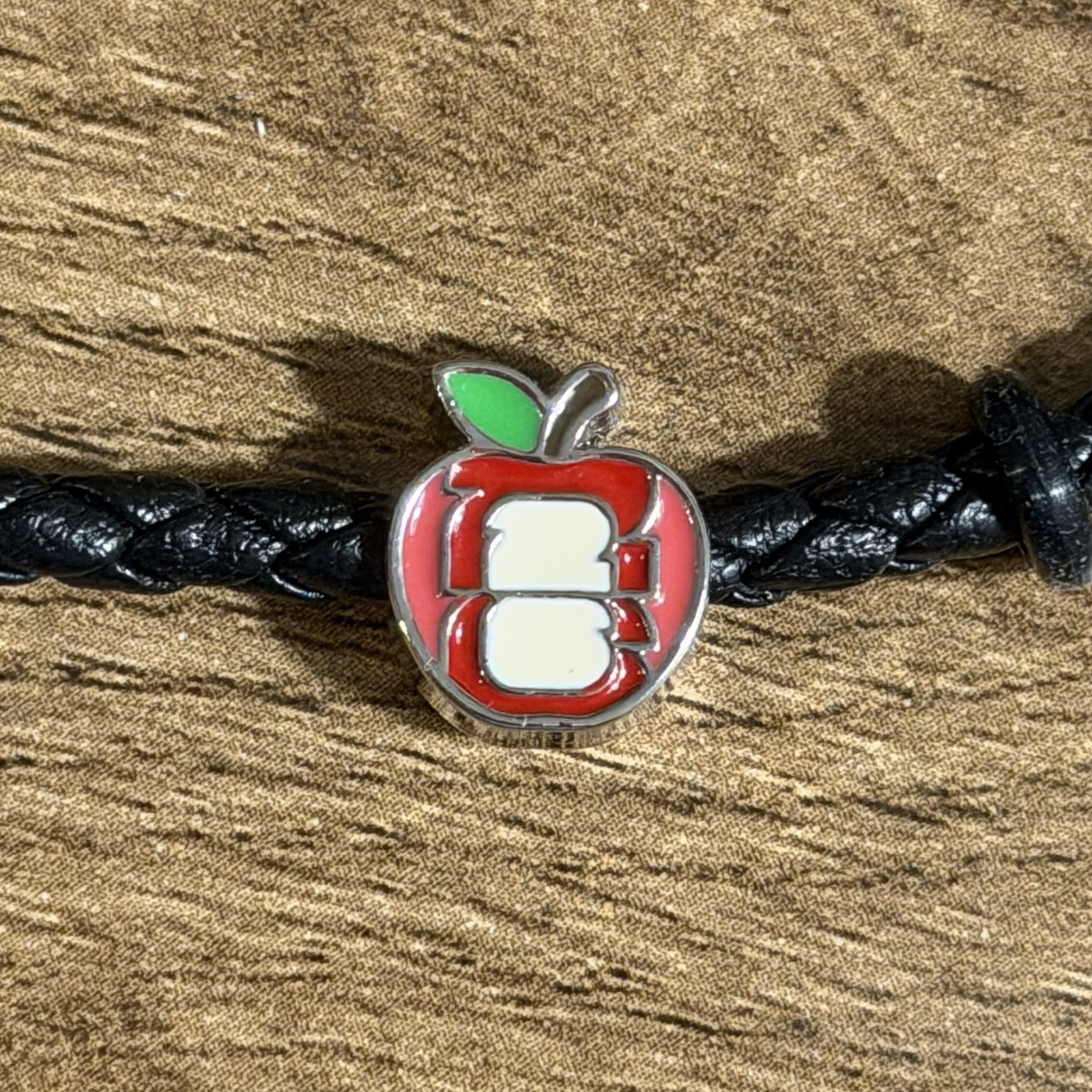 Bank of America FIFA World Cup 2026 New York City NYC Red Apple 26 CHARM ONLY
