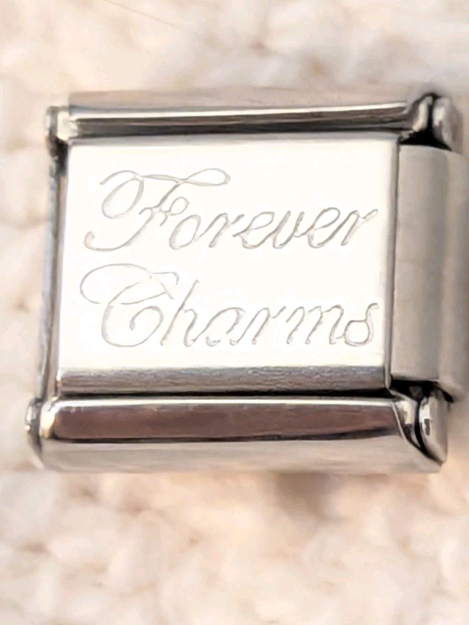 AUTHENTIC Forever Charms United States Navy Seal Italian Charm Classic 9mm K180